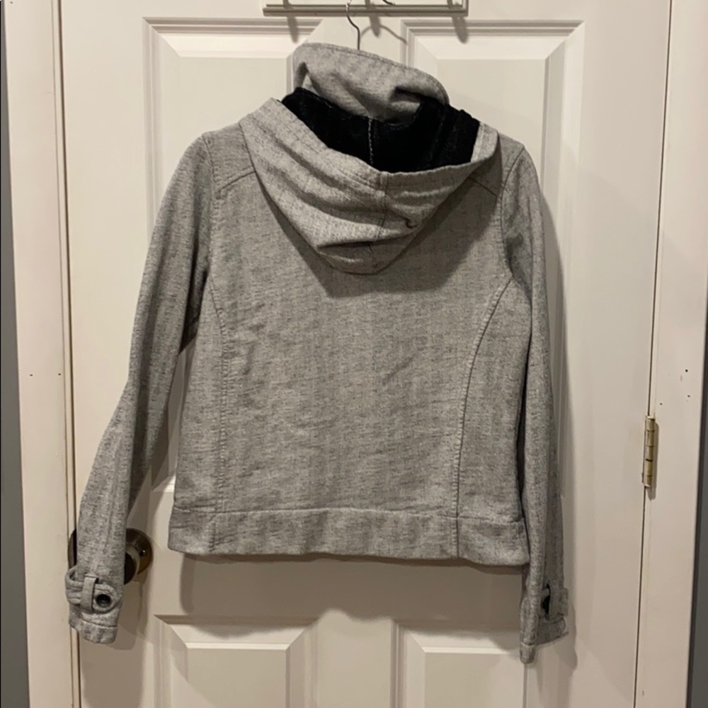 Hurley Euc Lightweight Hooded Jacket - image 7